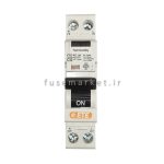 کلید محافظ جان 2 پل ایستا توان اتصال ETE RCCB RC002142030 80A