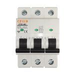 کلید مینیاتوری 3 پل تیپ C ایستا توان اتصال ETE MCB MC001315241 100A