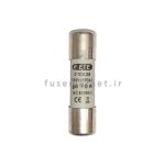 فیوز سیلندری ایستا توان اتصال ETE CF001103810 10×38 500V gG 10A