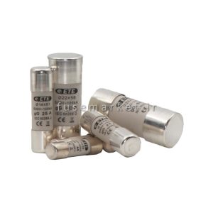 فیوز سیلندری ایستا توان اتصال ETE CF002145125 14×51 690V AM 25A