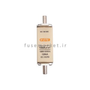 فیوز کاردی ایستا توان اتصال ETE NH00C KF01105313 80A