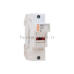 پایه فیوز سیلندری 14×51 ایستا توان اتصال ETE CB0014511 1P