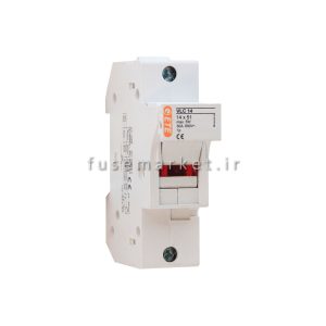 پایه فیوز سیلندری 14×51 ایستا توان اتصال ETE CB0014511 1P