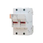 پایه فیوز سیلندری 14×51 ایستا توان اتصال ETE CB0014512 2P