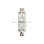 پایه فیوز کاردی 1 پل بی حفاظ ایستا توان اتصال ETE NH00 KB51121160