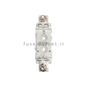 پایه فیوز کاردی 1 پل بی حفاظ ایستا توان اتصال ETE NH00 KB51121160