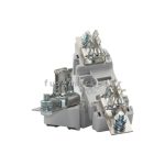 پایه فیوز کاردی 1 پل بی حفاظ ایستا توان اتصال ETE NH1 KB52121160