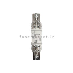 پایه فیوز کاردی 1 پل بی حفاظ ایستا توان اتصال ETE NH3 KB51121630