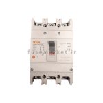 کلید اتوماتیک غیر قابل تنظیم با موتور خارجی 3 پل کیس 250 ایستا توان اتصال ETE FIX MCMOF0033200 200A