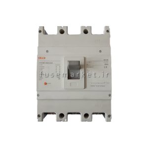 کلید اتوماتیک غیر قابل تنظیم با موتور خارجی 3 پل کیس 800 ایستا توان اتصال ETE FIX MCMOF0036800 800A