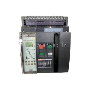 کلید اتوماتیک هوایی فیکس 3 پل ایستا توان اتصال ETE AC10S3F220 2000A