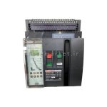 کلید اتوماتیک هوایی فیکس 4 پل ایستا توان اتصال ETE AC10S4F332 3200A