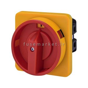 کلید گردان روکار استپ اضطراری ای تی آی ETI CS 1P 32A