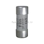 فیوز استوانه ای پین دار ای تی آی ETI 22×58 AM 690V 25A