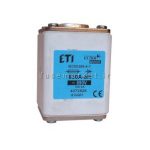 فیوز تند سوز رزوه خور ای تی آی ETI G3UQ01 M12 690V 1250A aR