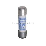 فیوز تند سوز سیلندری ای تی آی ETI 10×38 aR 600V 12A