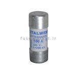 فیوز تند سوز سیلندری ای تی آی ETI 22×58 aR 690V 32A