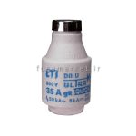 فیوز تند سوز فشنگی ای تی آی ETI DIIIUQ E33 500V 50A gR
