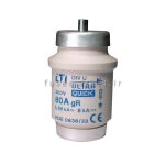 فیوز تند سوز فشنگی ای تی آی ETI DIVUQ R1 500V 100A gR