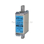 فیوز تند سوز کاردی ای تی آی ETI M00C 690V 100KA 40A gS