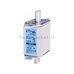 فیوز تند سوز کاردی ای تی آی ETI M00UQ 690V 80A gR