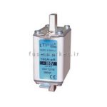 فیوز تند سوز کاردی ای تی آی ETI M00UQ01 200KA 690V 50A aR