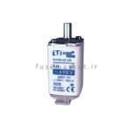 فیوز تند سوز کاردی ای تی آی ETI M0UQ 690V 50A gR