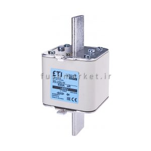 فیوز تند سوز کاردی ای تی آی ETI M3UQ 690V 630A aR