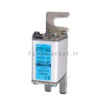 فیوز تند سوز کف خواب ای تی آی ETI S00UQ01 80 1000V 63A aR
