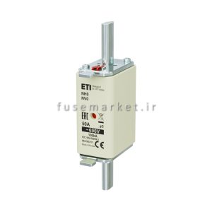 فیوز کاردی ای تی آی ETI NH1 Gg 690V 200A