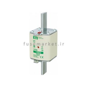 فیوز کاردی ای تی آی ETI NH2 aM 690V 315A
