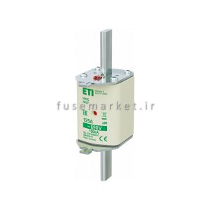 فیوز کاردی ای تی آی ETI NH2C aM 690V 125A