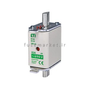 فیوز کاردی ای تی آی ETI NH3 aM 690V 450A