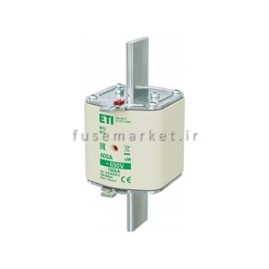 فیوز کاردی ای تی آی ETI NH3 aM 690V 500A