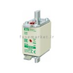فیوز کاردی ای تی آی ETI NV00 aM 690V 80A