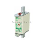 فیوز کاردی ای تی آی ETI NV00C aM 690V 20A