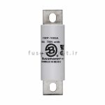 فیوز استریکر باسمن BUSSMANN FWP aR 700V AC DC 14FI 15A