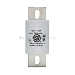 فیوز استریکر باسمن BUSSMANN FWP aR 700V AC DC 22FI 25A