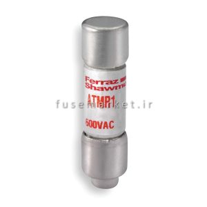 فیوز استریکر فراز شاموت FERRAZ SHAWMUT 14x51 600V aR 4A