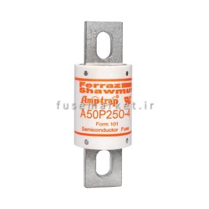 فیوز استریکر فراز شاموت FERRAZ SHAWMUT 14x51 600V aR 20A