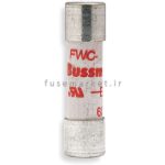 فیوز سیلندری باسمن BUSSMANN FWC aR 600V AC 700DC 10F 10A