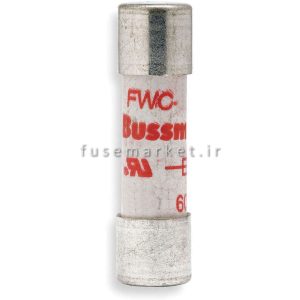 فیوز سیلندری باسمن BUSSMANN FWC aR 600V AC 700DC 10F 25A