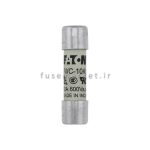 فیوز سیلندری باسمن BUSSMANN FWC aR 600V AC 700DC 10F 6A