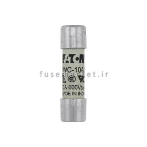 فیوز سیلندری باسمن BUSSMANN FWC aR 600V AC 700DC 10F 6A