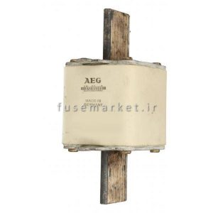 فیوز کاردی آاگ AEG NH2 aM 690V 250A