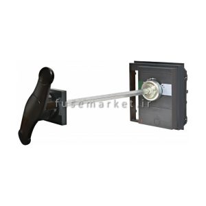 دسته نصب روی درب ای تی آی ETI NBS RO 1600AF