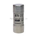 فیوز سیلندری ای تی آی ETI Gg 14 50A