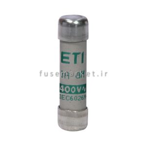 فیوز سیلندری ای تی آی ETI Gg 14 8A