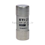 فیوز سیلندری ای تی آی ETI Gg 22 80A