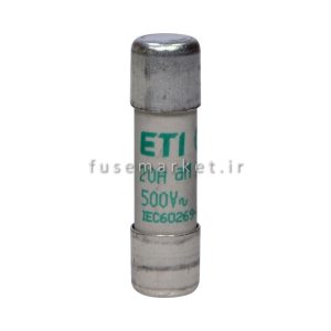 فیوز سیلندری ای تی آی ETI aM 14 20A